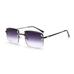 Kachawoo rimless lunettes d'occasion  Livré partout en France