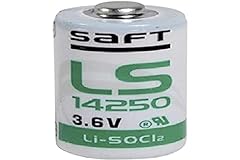 Saft ls14250 socl2 for sale  Delivered anywhere in Ireland