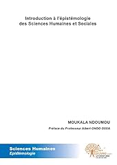 Introduction épistémologie sciences d'occasion  Livré partout en France