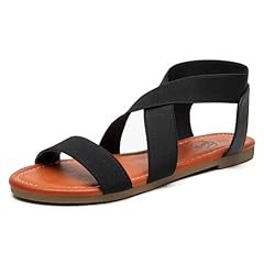 Trary flat sandals for sale  Delivered anywhere in USA 