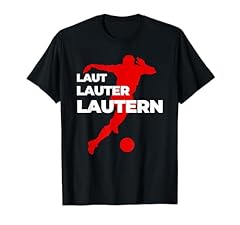 Fussball lautern verein gebraucht kaufen  Wird an jeden Ort in Deutschland