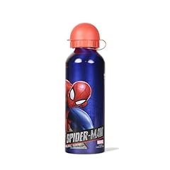 Spiderman borraccia per usato  Spedito ovunque in Italia 