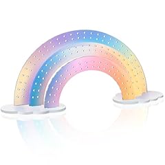 Nihome tier iridescent for sale  Delivered anywhere in Ireland