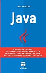 Java guida giorni usato  Spedito ovunque in Italia 