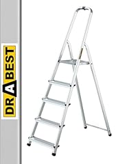Drabest escabeau ménager d'occasion  Livré partout en Belgiqu