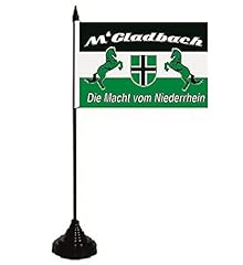 U24 tischflagge gladbach gebraucht kaufen  Wird an jeden Ort in Deutschland