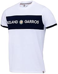 Shirt roland garros d'occasion  Livré partout en France