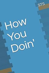 How you doin gebraucht kaufen  Wird an jeden Ort in Deutschland