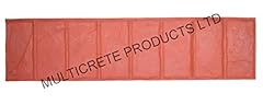 Imprinted concrete decorative for sale  Delivered anywhere in UK