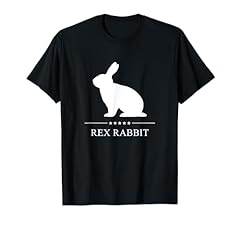 Rex rabbit white for sale  Delivered anywhere in USA 