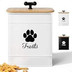 Dog treat container for sale  Delivered anywhere in USA 