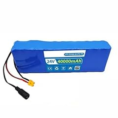 24v batteria ebike usato  Spedito ovunque in Italia 