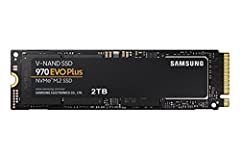 Samsung 970 EVO Plus 2 TB PCIe NVMe M.2 (2280) Internal for sale  Delivered anywhere in UK