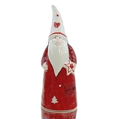 Gasper weihnachtsmann rot gebraucht kaufen  Wird an jeden Ort in Deutschland