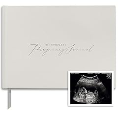 Pregnancy journal planner for sale  Delivered anywhere in UK