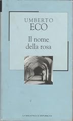 Nome della rosa usato  Spedito ovunque in Italia 