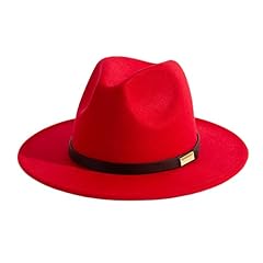 Gossifan fedora hats for sale  Delivered anywhere in USA 