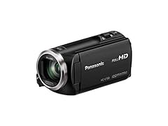 Panasonic v180 videocamera usato  Spedito ovunque in Italia 