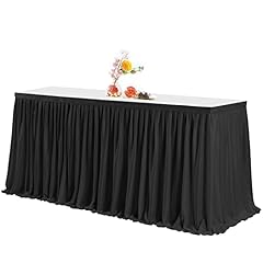 Partisky black polyester for sale  Delivered anywhere in USA 