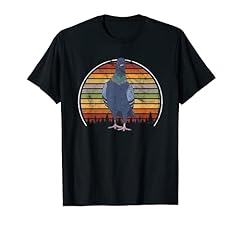 Vintage Pigeons Retro Pigeon T-Shirt for sale  Delivered anywhere in UK