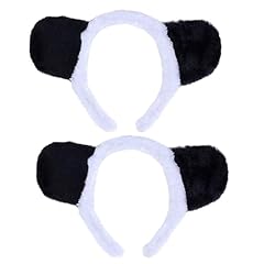 Bohue 2pcs panda for sale  Delivered anywhere in UK