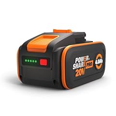 Worx wa3644 powershare for sale  Delivered anywhere in UK