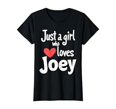 Girl loves joey for sale  Delivered anywhere in USA 