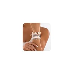 Ingemark white puka for sale  Delivered anywhere in USA 