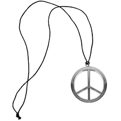 Amscan peace necklace for sale  Delivered anywhere in USA 