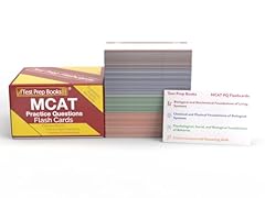 Mcat practice study for sale  Delivered anywhere in USA 