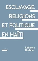 Esclavage religions politique d'occasion  Livré partout en France