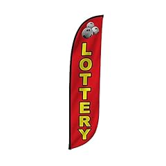 Lookourway lottery feather for sale  Delivered anywhere in USA 
