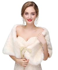 Anglacesmade bridal faux for sale  Delivered anywhere in UK
