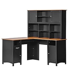 Homcom shaped computer for sale  Delivered anywhere in USA 