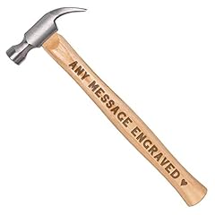 Personalised custom engraved for sale  Delivered anywhere in UK