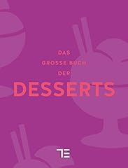 Große buch desserts gebraucht kaufen  Wird an jeden Ort in Deutschland