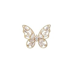 Unvak butterfly brooches for sale  Delivered anywhere in USA 