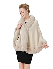 Beautelicate donna poncho usato  Spedito ovunque in Italia 