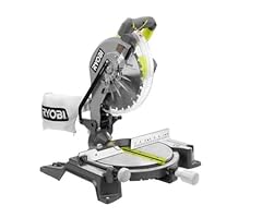 Ryobi compound miter for sale  Delivered anywhere in USA 