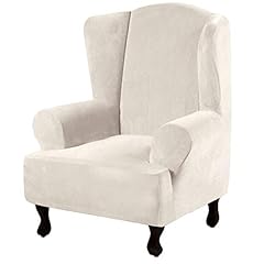 H.versailtex wingback chair for sale  Delivered anywhere in USA 