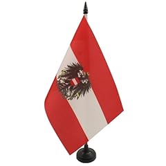 Flag tischflagge österreich gebraucht kaufen  Wird an jeden Ort in Deutschland