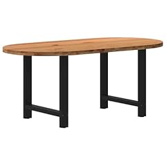 Vidaxl table manger d'occasion  Livré partout en France