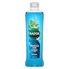 Radox mineral therapy for sale  Delivered anywhere in UK
