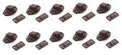 Brown roller catch for sale  Delivered anywhere in UK