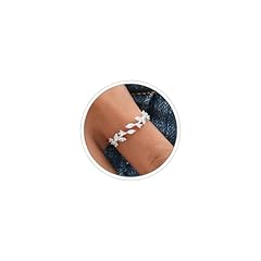 Onbrig silver rings for sale  Delivered anywhere in USA 