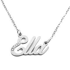 Kigu name necklace for sale  Delivered anywhere in UK