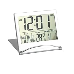 Digital travel alarm for sale  Delivered anywhere in UK