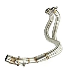Eqjshl motorcycle exhaust for sale  Delivered anywhere in UK