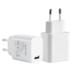 Blackview usb ladegerät gebraucht kaufen  Wird an jeden Ort in Deutschland