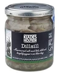 Kladesholmen herring dill for sale  Delivered anywhere in UK